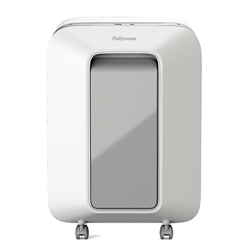 Destructora Fellowes LX201 Blanca