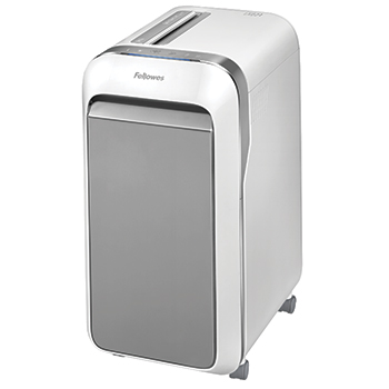 Destructora Fellowes LX221 Blanca