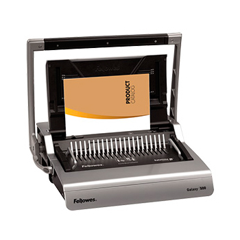 Encuadernadora Fellowes<br>Canutillo Galaxy 500