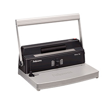 Encuadernadora Fellowes<br>Espiral Metal 50R