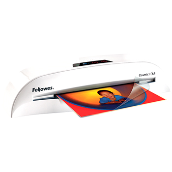 Plastificadora Fellowes Cosmic2 A4