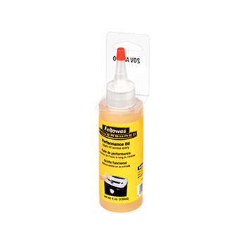 BOTE ACEITE DESTRUCTORAS 120ML FELLOWES