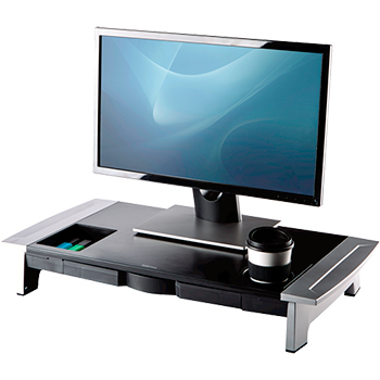 Soporte para monitor Premium Office Suites™ 