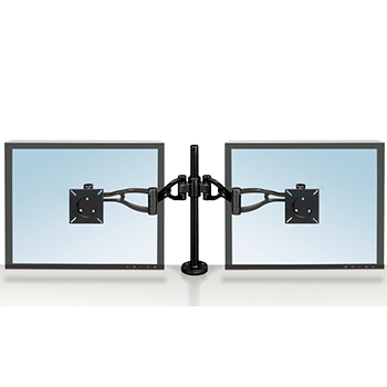 Brazo para monitor doble Professional Series