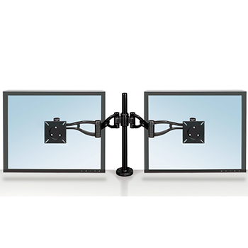 Brazo para monitor doble Professional Series