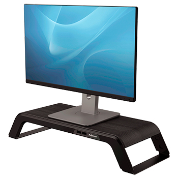 Soporte para monitor Hana™ Negro