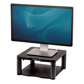 Soporte para monitor Premium grafito