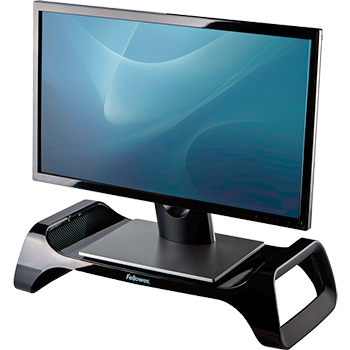 Soporte para monitor I-Spire Series™ Negro