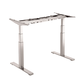 Estructura metálica para mesa regulable en altura Cambio™ 