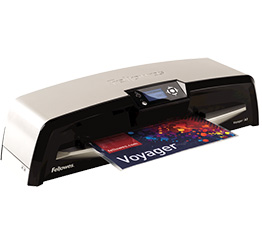 Plastificadora Fellowes Voyager A3