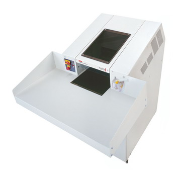 Destructora HSM<br>Powerline FA 400.2C