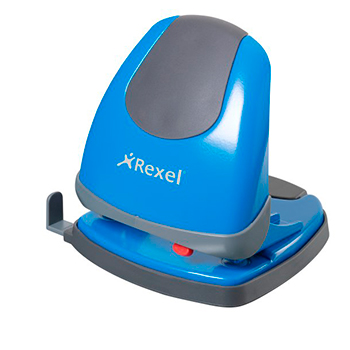 Taladro Rexel EASYTOUCH 2 AZUL