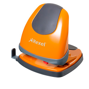 Taladro Rexel EASYTOUCH 2 NARANJA