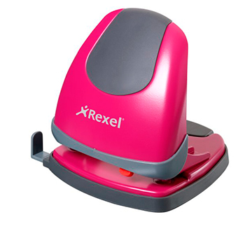 Taladro Rexel EASYTOUCH 2 ROSA