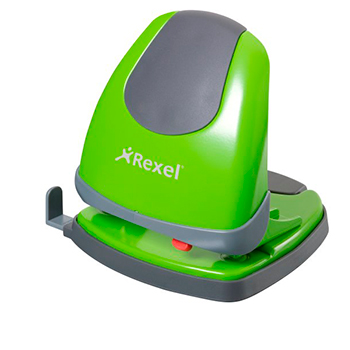 Taladro Rexel EASYTOUCH 2 VERDE